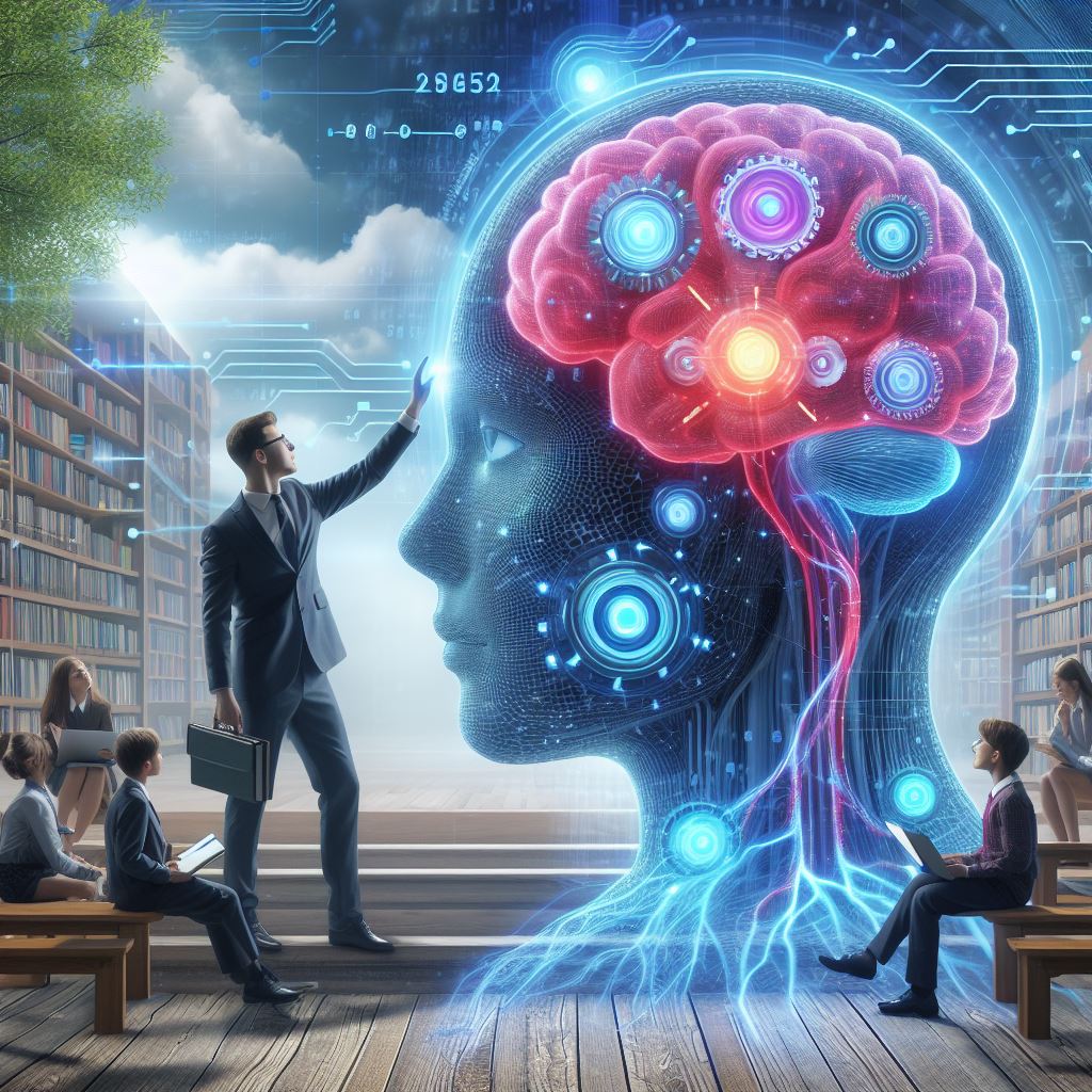 OIG3 O Surgimento dos Supercérebros de IA: Uma Revolução na Inteligência Artificial